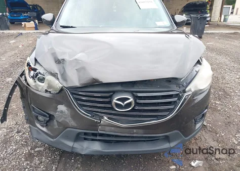 2016 Mazda Cx-5 Grand Touring z USA, uszkodzony, nr VIN JM3KE4DY0G0776129